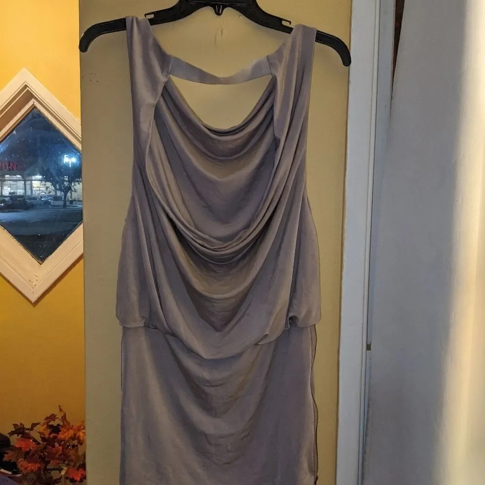 Sexy Do & Be Backless Mini Dress XS - Picture 3 of 4